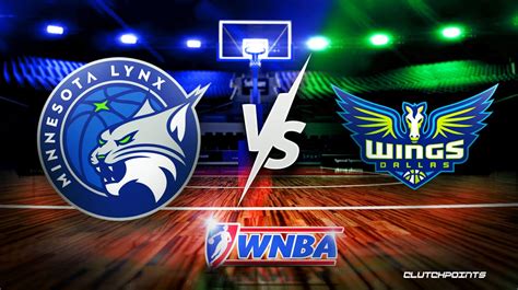 How To Watch Minnesota Lynx at Dallas Wings on .